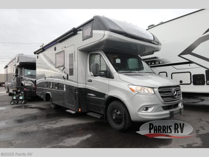 Email now about this 2025 Dynamax Corp isata 3 24FW! New 2025 Dynamax Corp isata 3 24FW available in Murray, Utah