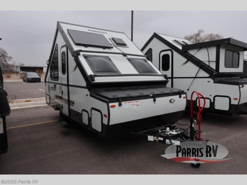 Email now about this 2025 Forest River Rockwood Hard Side Series A122S! New 2025 Forest River Rockwood Hard Side Series A122S available in Murray, Utah