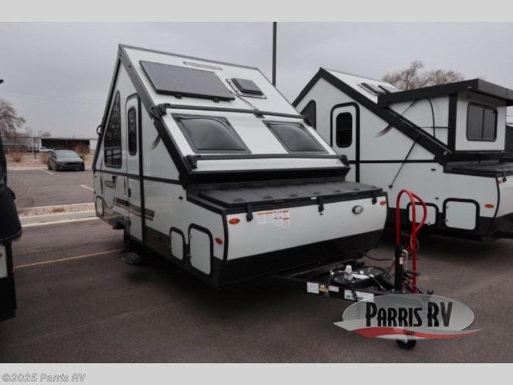 Email now about this 2025 Forest River Rockwood Hard Side Series A122S! New 2025 Forest River Rockwood Hard Side Series A122S available in Murray, Utah