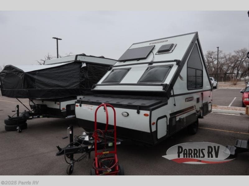 New 2025 Forest River Rockwood Hard Side Series A122S available in Murray, Utah