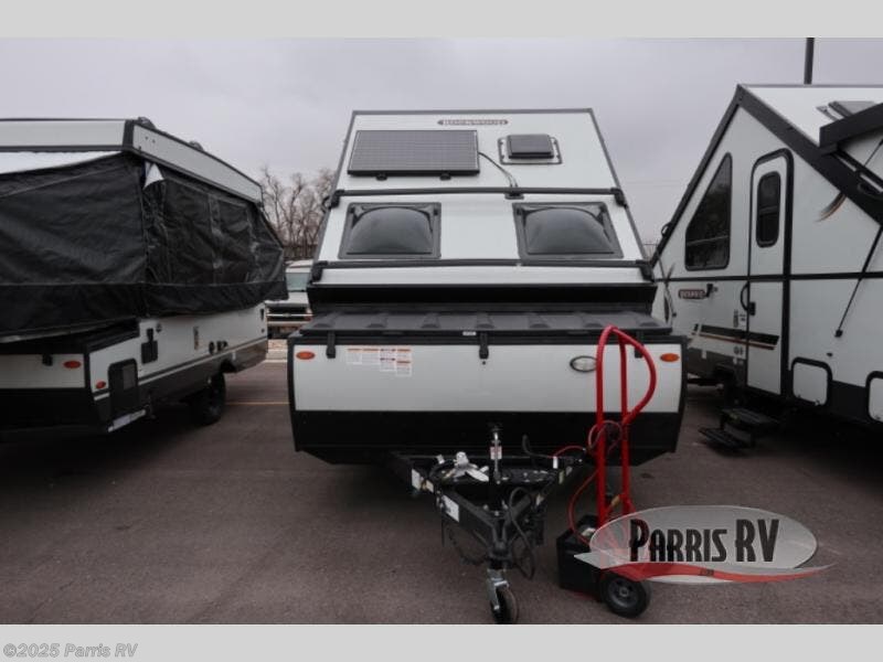 Contact us now about this 2025 Forest River Rockwood Hard Side Series A122S! 2025 Rockwood Hard Side Series A122S by Forest River from Parris RV in Murray, Utah