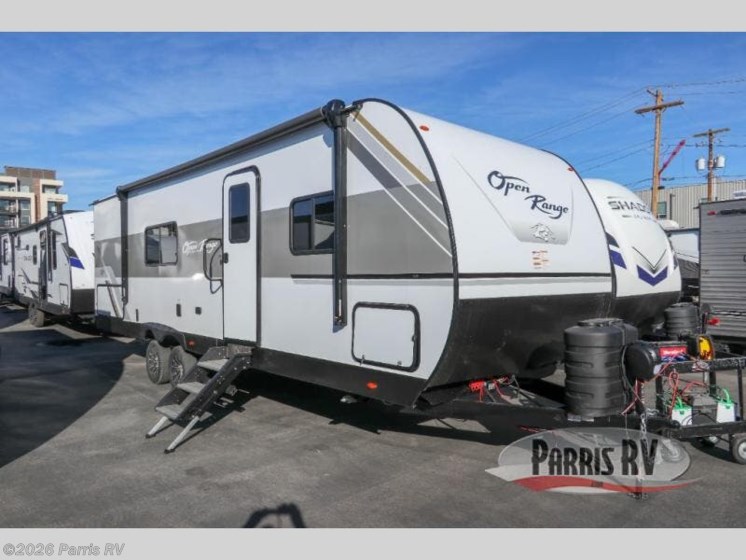 Email now about this 2025 Highland Ridge Open Range Conventional 27BHP! New 2025 Highland Ridge Open Range Conventional 27BHP available in Murray, Utah