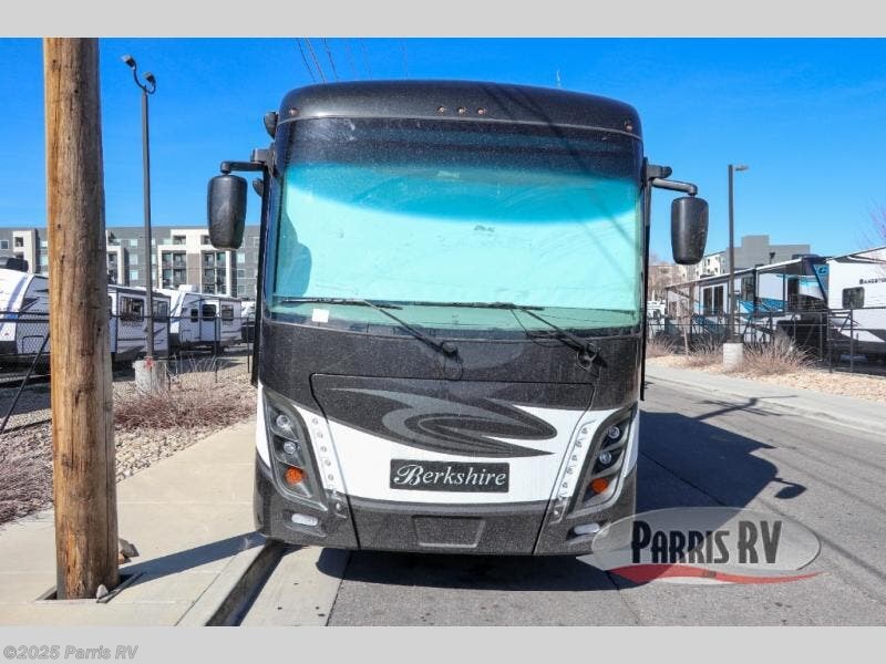 Contact us now about this 2025 Forest River Berkshire 40F! 2025 Berkshire 40F by Forest River from Parris RV in Murray, Utah