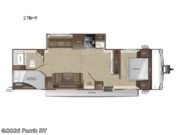 Call now about this 2025 Highland Ridge Open Range Conventional 27BHP! 2025 Highland Ridge Open Range Conventional 27BHP - New Travel Trailer For Sale by Parris RV in Murray, Utah features Slideout