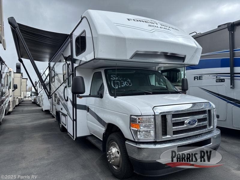 Email now about this 2025 Forest River Solera 22N! New 2025 Forest River Solera 22N available in Murray, Utah