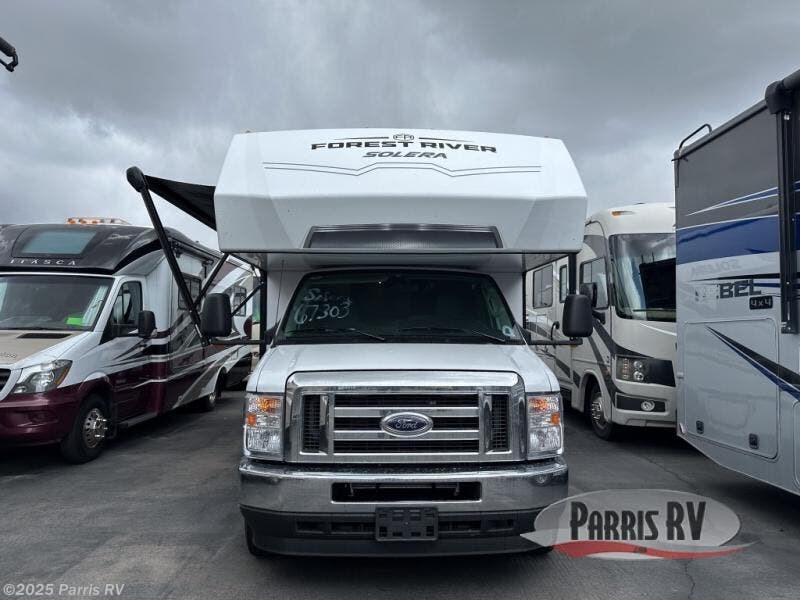 Contact us now about this 2025 Forest River Solera 22N! 2025 Solera 22N by Forest River from Parris RV in Murray, Utah