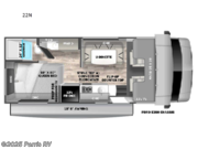 Call now about this 2025 Forest River Solera 22N! 2025 Forest River Solera 22N - New Class C For Sale by Parris RV in Murray, Utah
