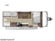 Call now about this 2025 Highland Ridge Open Range Conventional 19BH! 2025 Highland Ridge Open Range Conventional 19BH - New Travel Trailer For Sale by Parris RV in Murray, Utah