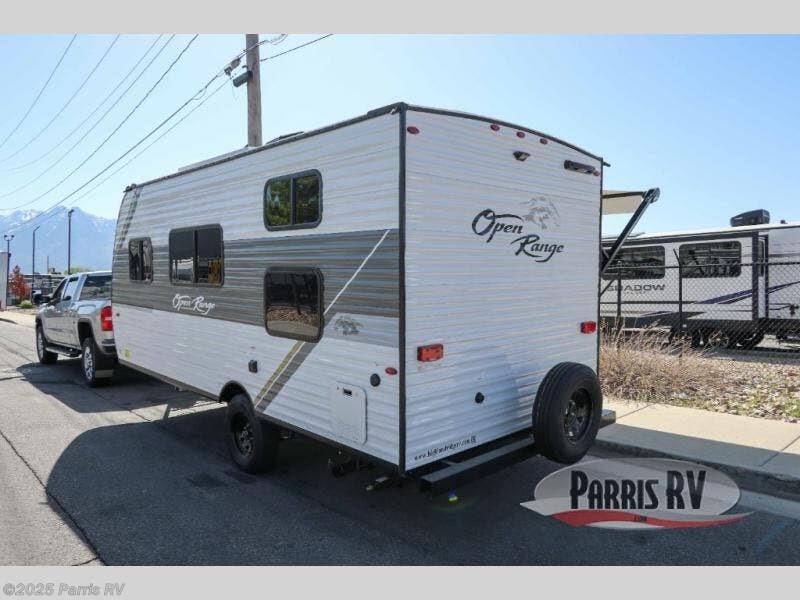 New 2025 Highland Ridge Open Range Conventional 19BH available in Murray, Utah