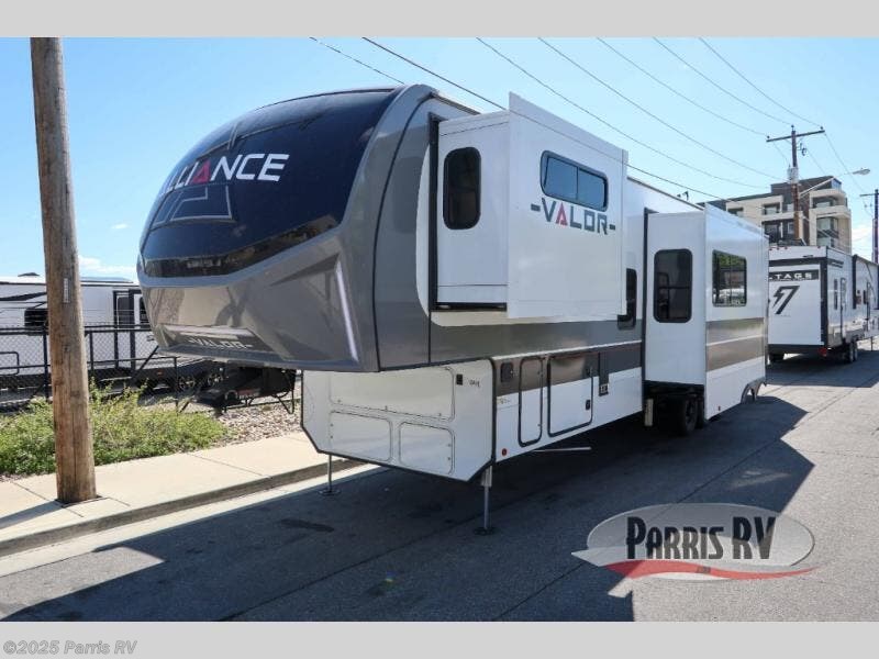 New 2025 Alliance RV Valor 40V13 available in Murray, Utah