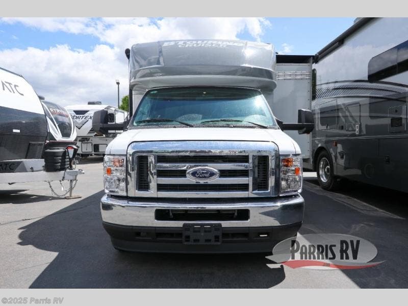 Contact us now about this 2025 Gulf Stream BT Cruiser 5245! 2025 BT Cruiser 5245 by Gulf Stream from Parris RV in Murray, Utah