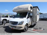 Contact us now about this 2018 Thor Motor Coach Chateau Sprinter 24WS! 2018 Chateau Sprinter 24WS by Thor Motor Coach from Parris RV in Murray, Utah