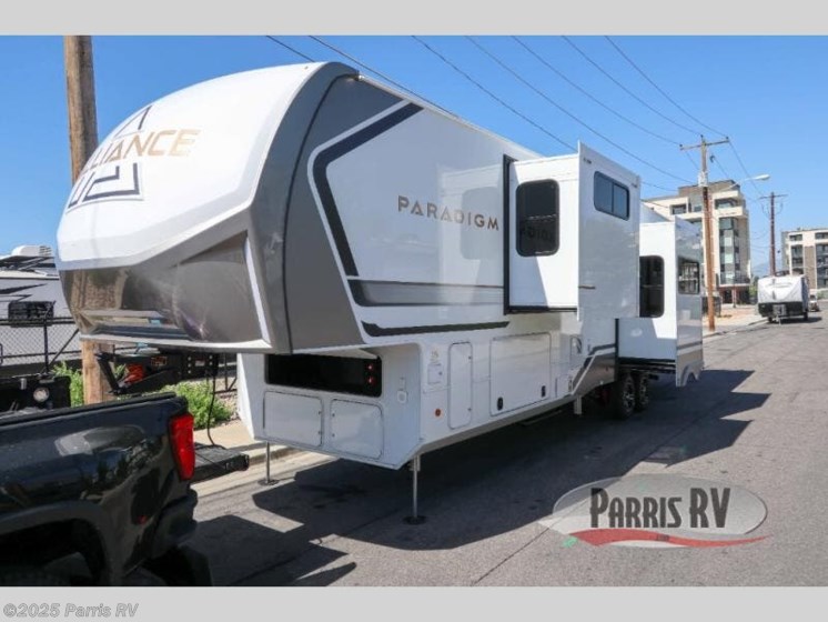 Email now about this 2026 Alliance RV Paradigm 382RK! New 2026 Alliance RV Paradigm 382RK available in Murray, Utah