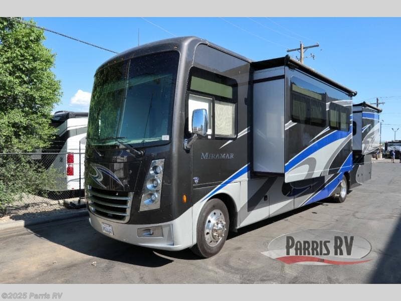Used 2021 Thor Motor Coach Miramar 37.1 available in Murray, Utah