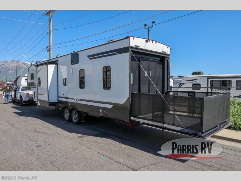 New 2025 Dutchmen Voltage V-Series 3600 available in Murray, Utah
