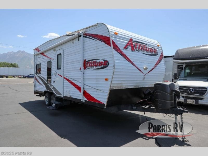 Email now about this 2015 Eclipse Attitude Metal 19FB! Used 2015 Eclipse Attitude Metal 19FB available in Murray, Utah