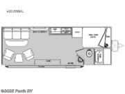 Call now about this 2026 Genesis Supreme Vortex V2015SSXL! 2026 Genesis Supreme Vortex V2015SSXL - New Toy Hauler For Sale by Parris RV in Murray, Utah