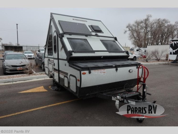 Email now about this 2025 Forest River Rockwood Hard Side High Wall Series A101RB! New 2025 Forest River Rockwood Hard Side High Wall Series A101RB available in Murray, Utah