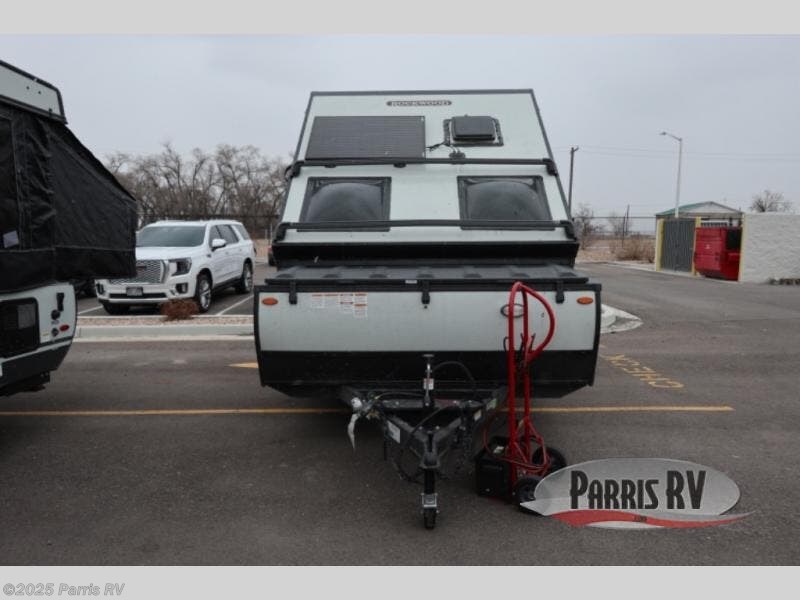 Contact us now about this 2025 Forest River Rockwood Hard Side High Wall Series A101RB! 2025 Rockwood Hard Side High Wall Series A101RB by Forest River from Parris RV in Murray, Utah