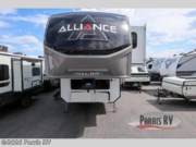 Contact us now about this 2025 Alliance RV Valor 44V14! 2025 Valor 44V14 by Alliance RV from Parris RV in Murray, Utah