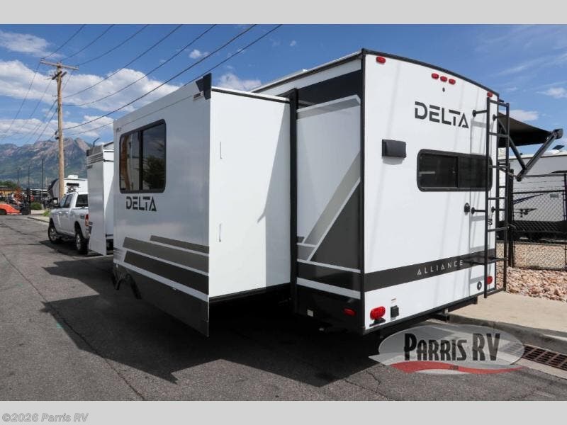 New 2026 Alliance RV Delta 274RKW available in Murray, Utah