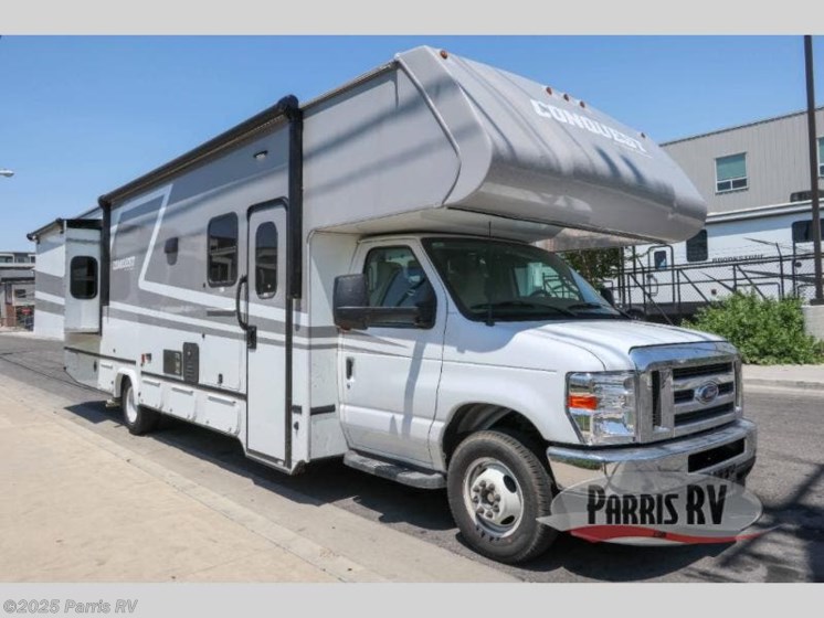 Email now about this 2025 Gulf Stream Conquest Class C 6320! New 2025 Gulf Stream Conquest Class C 6320 available in Murray, Utah
