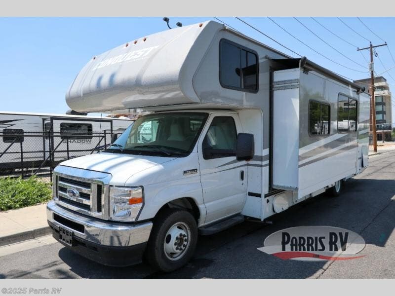 New 2025 Gulf Stream Conquest Class C 6320 available in Murray, Utah