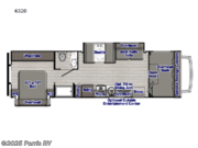 Call now about this 2025 Gulf Stream Conquest Class C 6320! 2025 Gulf Stream Conquest Class C 6320 - New Class C For Sale by Parris RV in Murray, Utah features Slideout