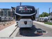 Contact us now about this 2026 Alliance RV Valor 41V16! 2026 Valor 41V16 by Alliance RV from Parris RV in Murray, Utah