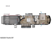 Call now about this 2026 Alliance RV Valor 41V16! 2026 Alliance RV Valor 41V16 - New Toy Hauler For Sale by Parris RV in Murray, Utah features Slideout