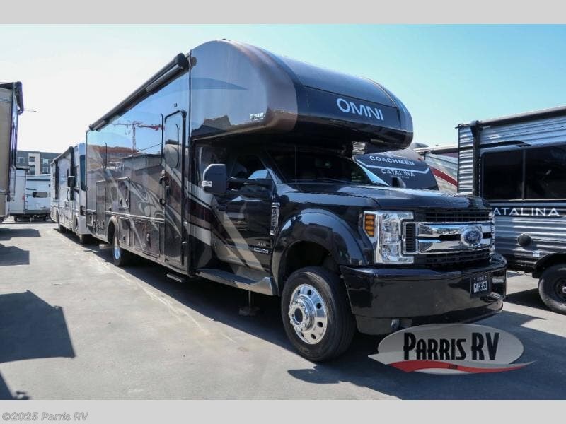 Email now about this 2020 Thor Motor Coach Omni SV34! Used 2020 Thor Motor Coach Omni SV34 available in Murray, Utah