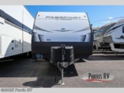 Contact us now about this 2023 Keystone Passport SL 282QBWE! 2023 Passport SL 282QBWE by Keystone from Parris RV in Murray, Utah