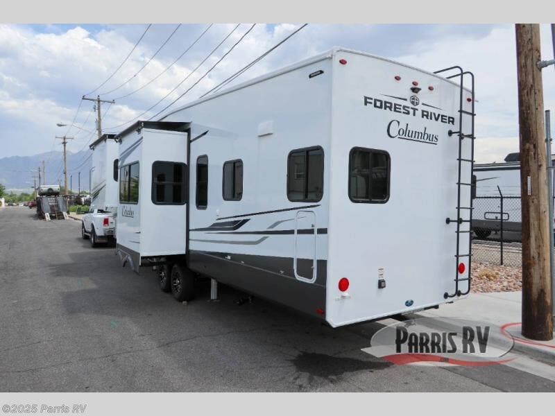 New 2026 Palomino Columbus 384RKH available in Murray, Utah