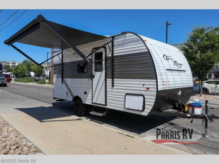 Email now about this 2026 Highland Ridge Open Range Conventional 177BH! New 2026 Highland Ridge Open Range Conventional 177BH available in Murray, Utah