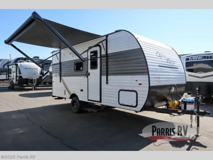 Email now about this 2026 Highland Ridge Open Range Conventional 177BH! New 2026 Highland Ridge Open Range Conventional 177BH available in Murray, Utah