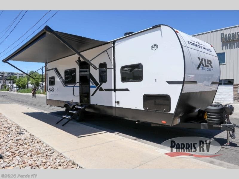 Email now about this 2025 Forest River XLR Boost 2714B! New 2025 Forest River XLR Boost 2714B available in Murray, Utah