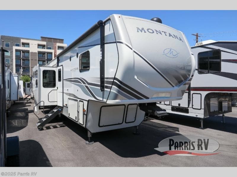 Email now about this 2022 Keystone Montana 3791RD! Used 2022 Keystone Montana 3791RD available in Murray, Utah