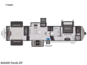 Call now about this 2022 Keystone Montana 3791RD! 2022 Keystone Montana 3791RD - Used Fifth Wheel For Sale by Parris RV in Murray, Utah features Slideout