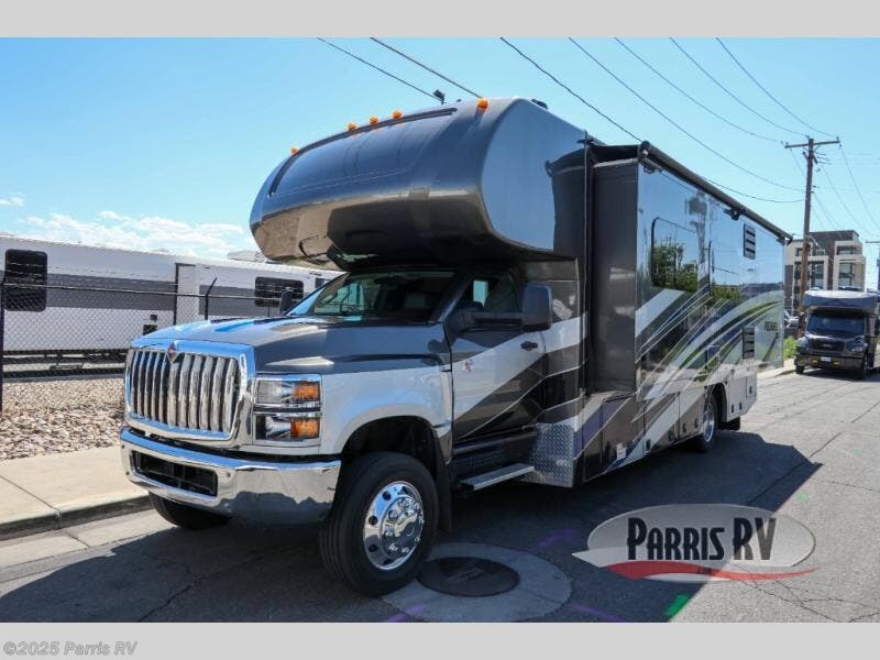 Contact us now about this 2021 Nexus Rebel 30R! 2021 Rebel 30R by Nexus from Parris RV in Murray, Utah