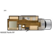 Call now about this 2021 Nexus Rebel 30R! 2021 Nexus Rebel 30R - Used Super C For Sale by Parris RV in Murray, Utah features Slideout