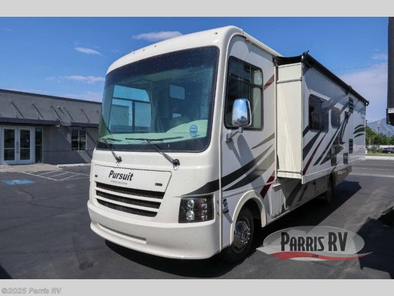 Contact us now about this 2019 Coachmen Pursuit Precision 29SS! 2019 Pursuit Precision 29SS by Coachmen from Parris RV in Murray, Utah