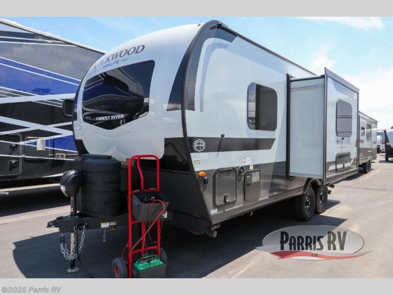 New 2026 Forest River Rockwood Mini Lite 2109S available in Murray, Utah