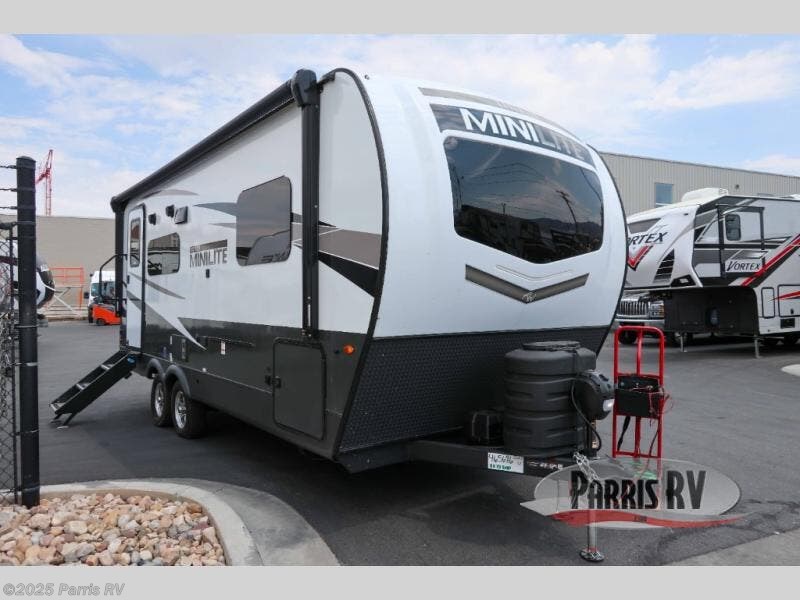 Email now about this 2025 Forest River Rockwood Mini Lite 2205S! New 2025 Forest River Rockwood Mini Lite 2205S available in Murray, Utah