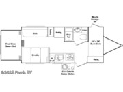 Call now about this 2007 Keystone Outback 21RS! 2007 Keystone Outback 21RS - Used Travel Trailer For Sale by Parris RV in Murray, Utah features Slideout