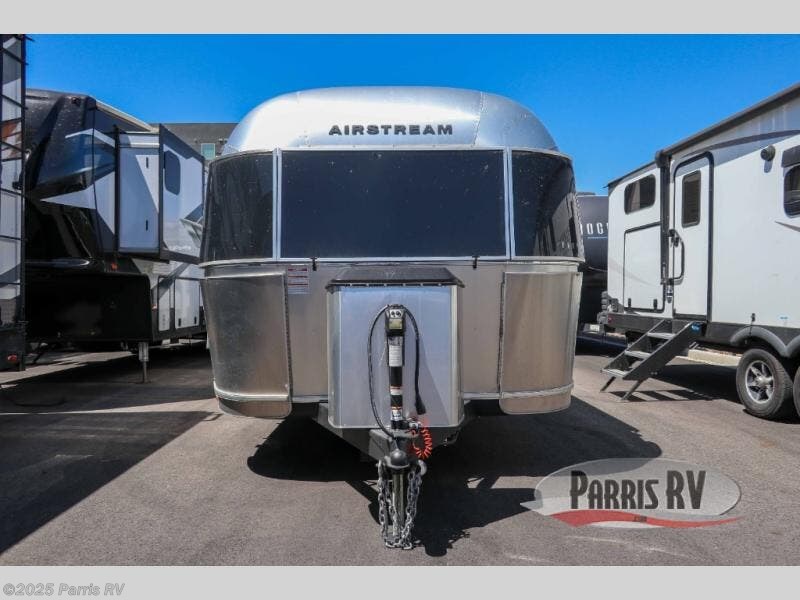 Contact us now about this 2023 Airstream Pottery Barn Special Edition 28RB! 2023 Pottery Barn Special Edition 28RB by Airstream from Parris RV in Murray, Utah