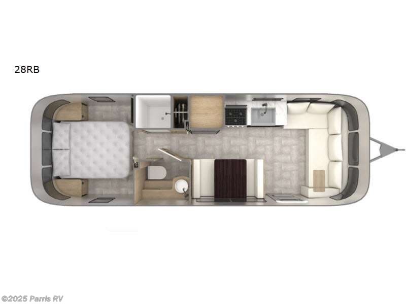 Call now about this 2023 Airstream Pottery Barn Special Edition 28RB! 2023 Airstream Pottery Barn Special Edition 28RB - Used Travel Trailer For Sale by Parris RV in Murray, Utah