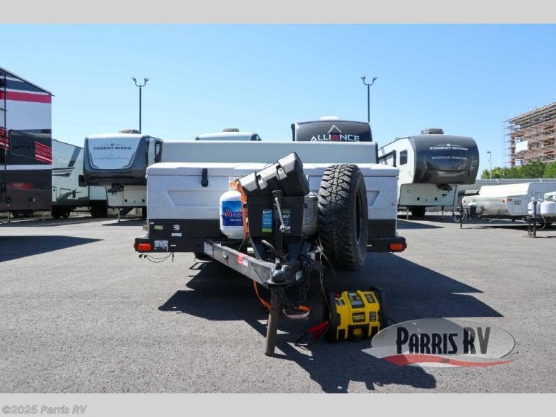 Contact us now about this 2021 Viking V-Trec V2! 2021 V-Trec V2 by Viking from Parris RV in Murray, Utah