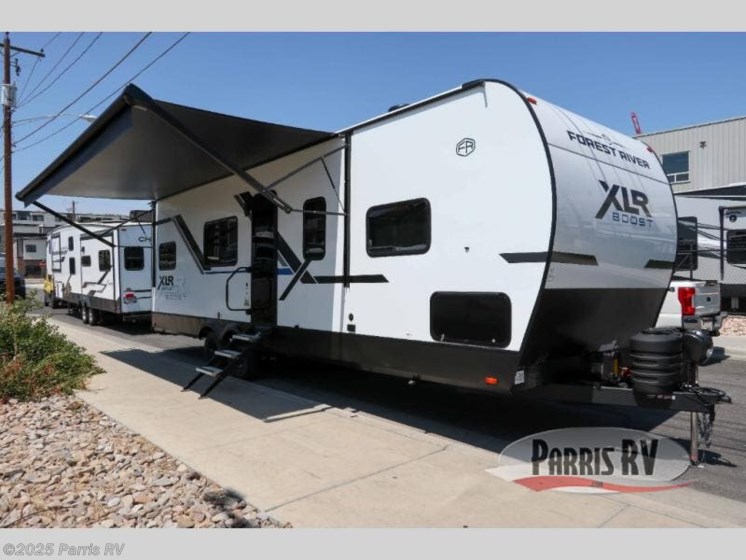 Email now about this 2026 Forest River XLR Boost 2714B! New 2026 Forest River XLR Boost 2714B available in Murray, Utah