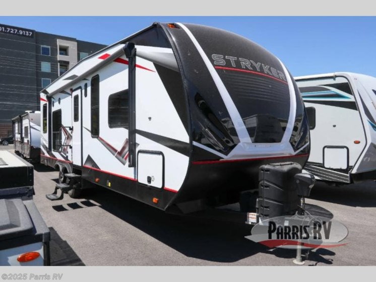 Email now about this 2022 Cruiser RV Stryker ST2816! Used 2022 Cruiser RV Stryker ST2816 available in Murray, Utah