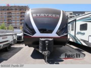 Contact us now about this 2022 Cruiser RV Stryker ST2816! 2022 Stryker ST2816 by Cruiser RV from Parris RV in Murray, Utah